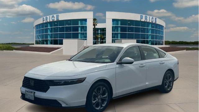 Preowned 2023 Honda Accord EX for Sale
