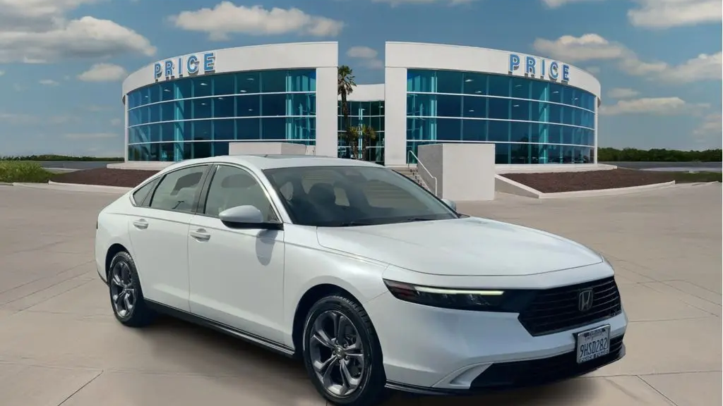 2023 Honda Accord EX