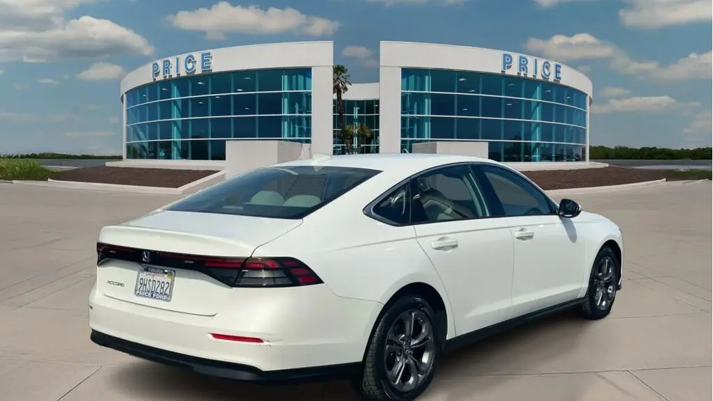 2023 Honda Accord EX