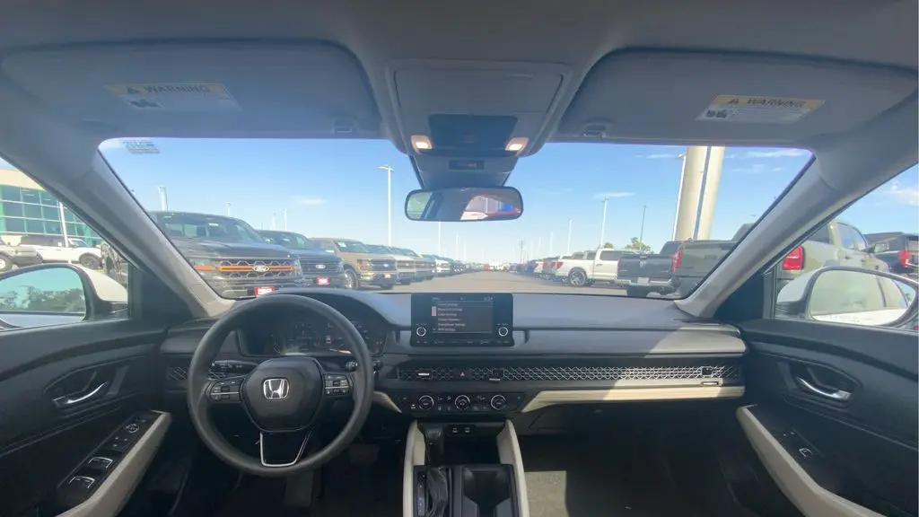 2023 Honda Accord EX