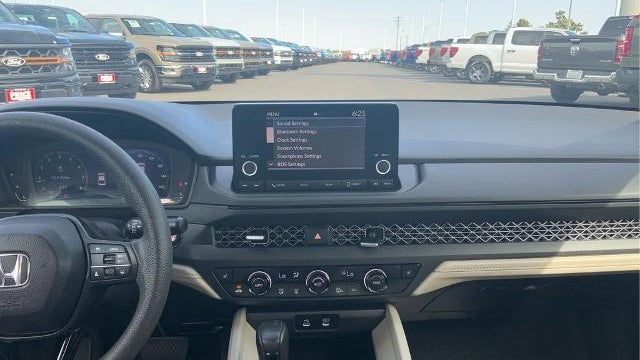 2023 Honda Accord EX