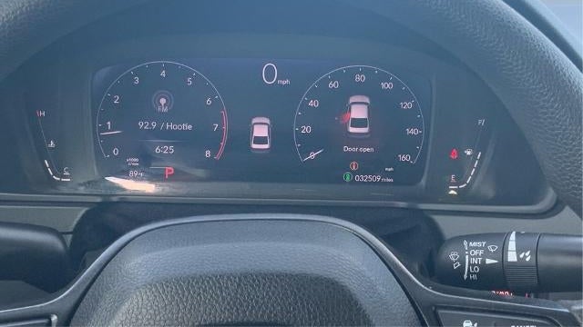 2023 Honda Accord EX