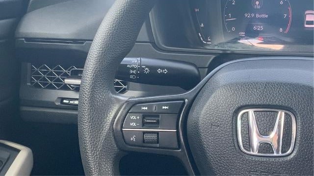 2023 Honda Accord EX