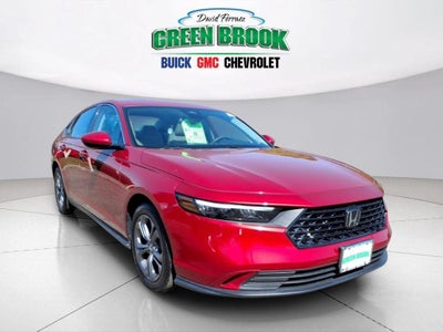 2023 Honda Accord EX 4DR Sedan