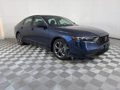 Photo of a 2023 Honda Accord EX 4DR Sedan for sale