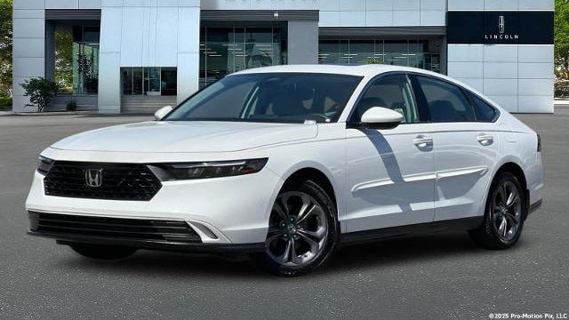 Preowned 2023 Honda Accord EX for Sale
