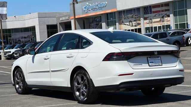 2023 Honda Accord EX