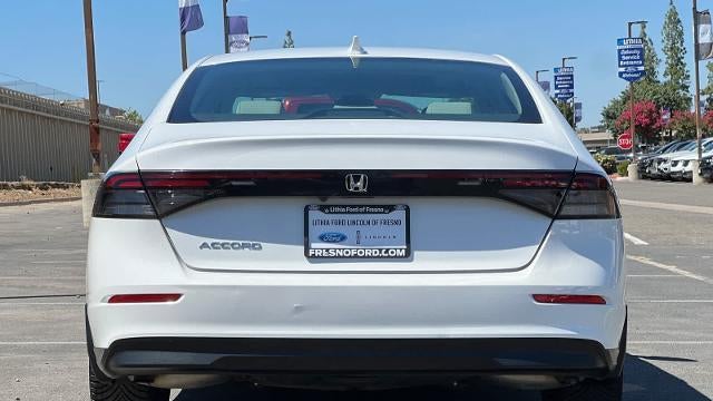 2023 Honda Accord EX