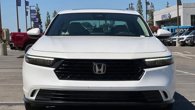 2023 Honda Accord EX