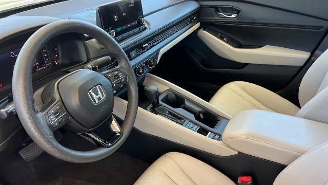 2023 Honda Accord EX