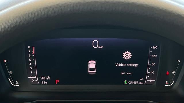 2023 Honda Accord EX