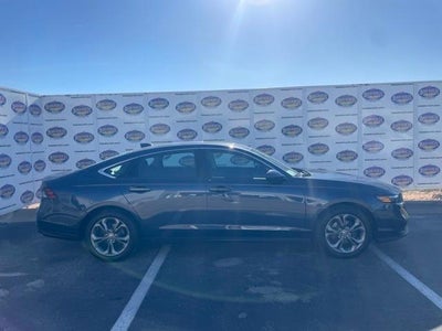 Photo of a 2023 Honda Accord EX 4DR Sedan for sale