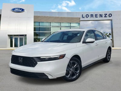 Photo of a 2023 Honda Accord EX 4DR Sedan for sale