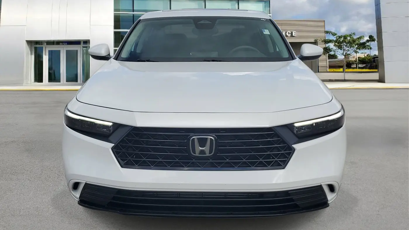2023 Honda Accord EX