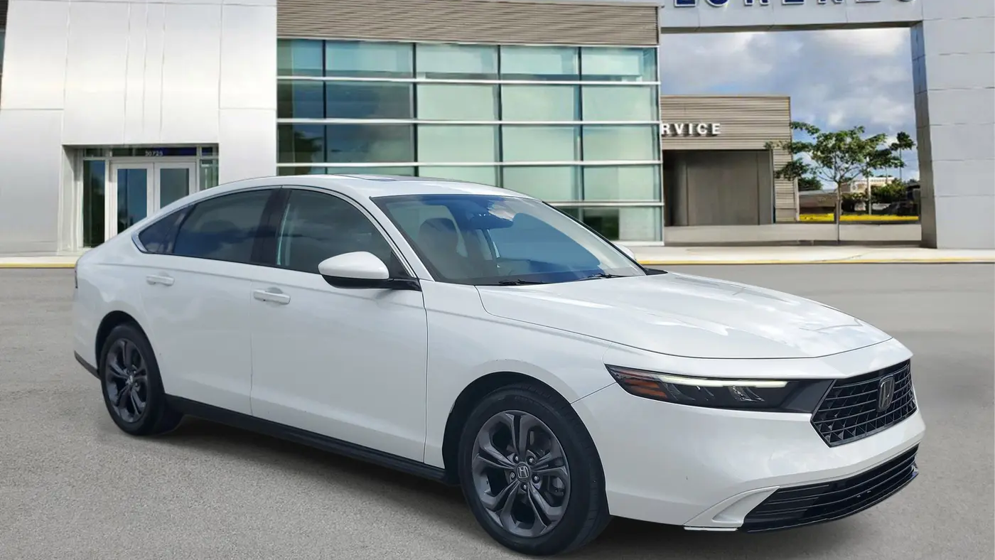 2023 Honda Accord EX