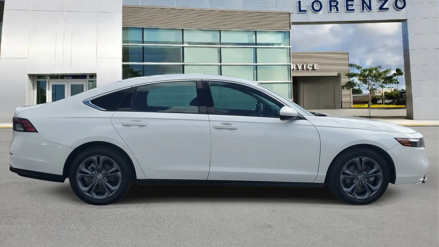 2023 Honda Accord EX