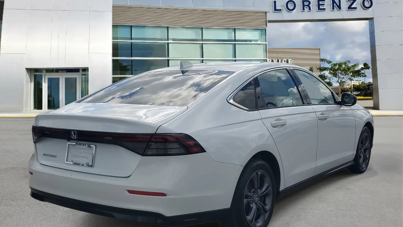 2023 Honda Accord EX