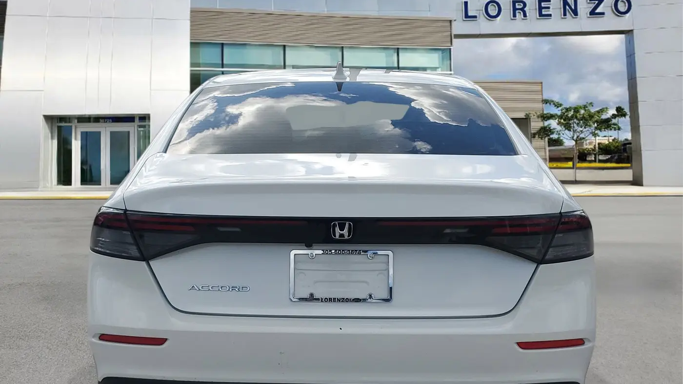 2023 Honda Accord EX