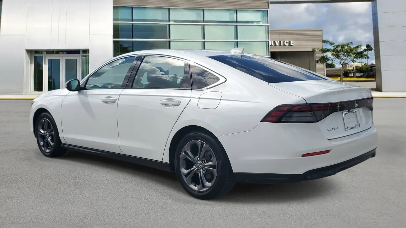 2023 Honda Accord EX