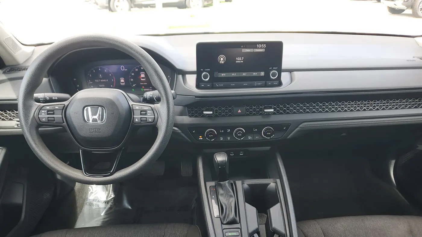 2023 Honda Accord EX
