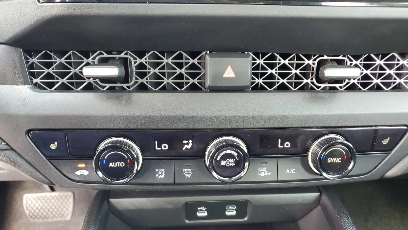 2023 Honda Accord EX