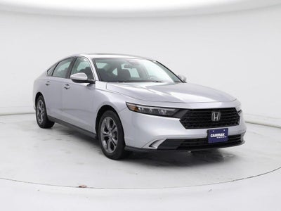 2023 Honda Accord EX 4DR Sedan W/O BSI