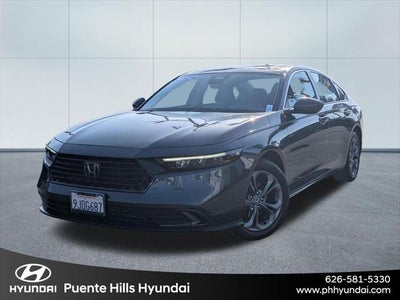 2024 Honda Accord EX 4DR Sedan