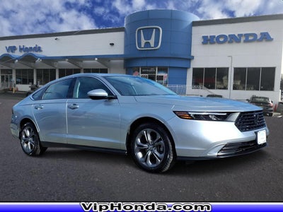 Photo of a 2024 Honda Accord EX 4DR Sedan for sale