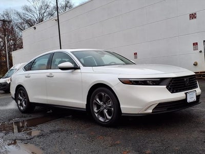 Photo of a 2024 Honda Accord EX 4DR Sedan for sale
