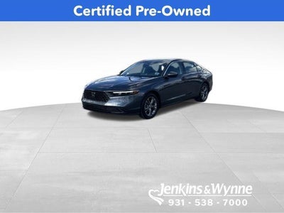 2024 Honda Accord EX 4DR Sedan