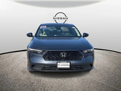 Photo of a 2024 Honda Accord EX 4DR Sedan for sale