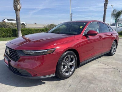 Photo of a 2024 Honda Accord EX 4DR Sedan for sale
