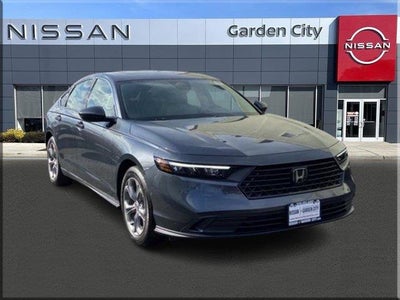 2024 Honda Accord EX 4DR Sedan