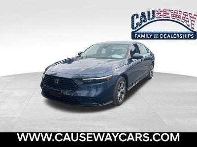 Photo of a 2024 Honda Accord EX 4DR Sedan for sale