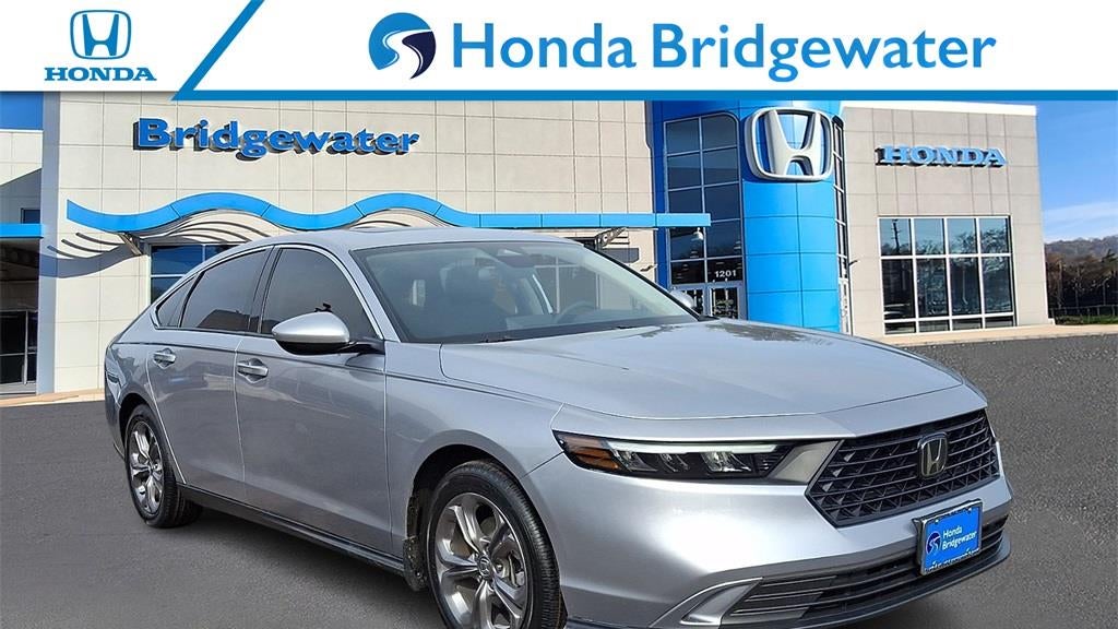 Preowned 2024 Honda Accord EX for Sale