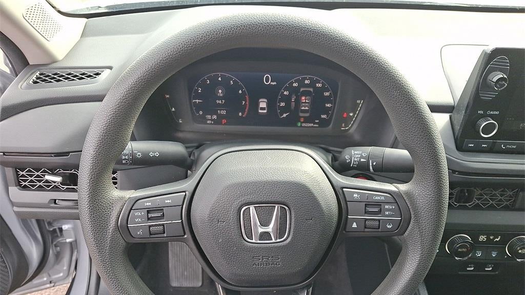2024 Honda Accord EX