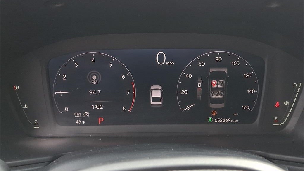 2024 Honda Accord EX