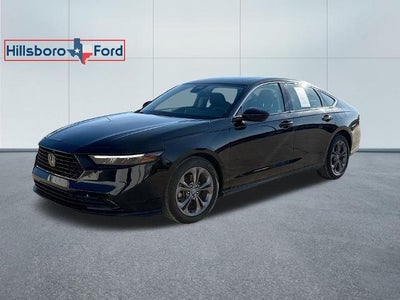 Photo of a 2024 Honda Accord EX 4DR Sedan for sale