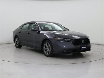 Photo of a 2024 Honda Accord EX 4DR Sedan for sale