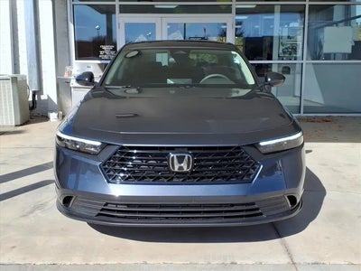 Photo of a 2024 Honda Accord EX 4DR Sedan for sale