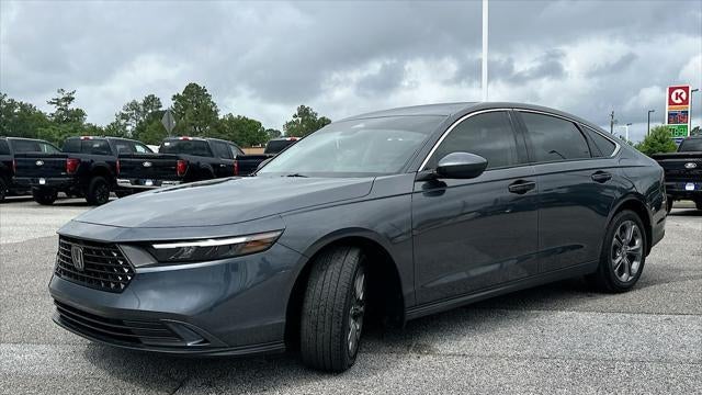 Preowned 2024 Honda Accord EX for Sale