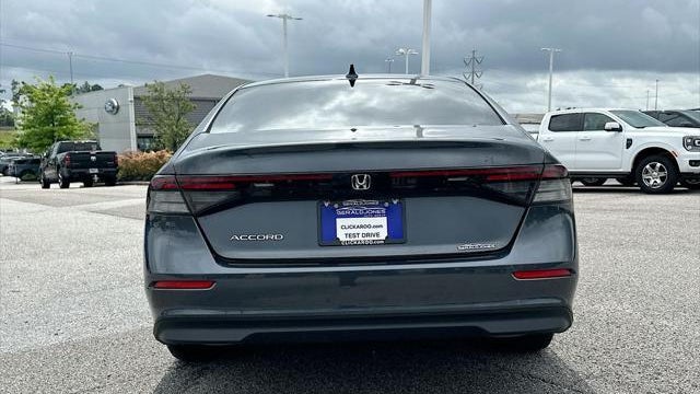 2024 Honda Accord EX
