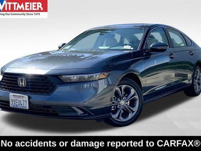 Photo of a 2024 Honda Accord EX 4DR Sedan for sale