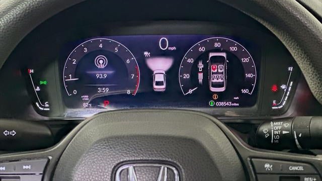 2023 Honda Accord EX