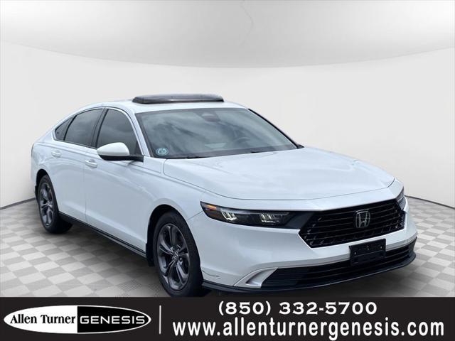 2023 Honda Accord - $23,850