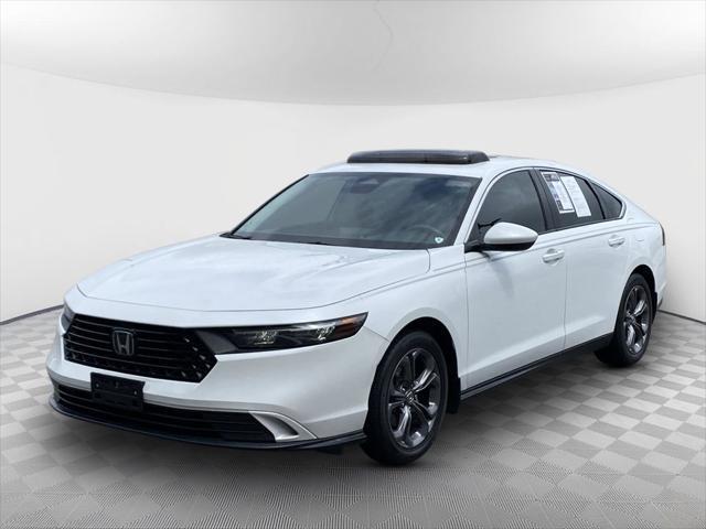 2023 Honda Accord - $23,850