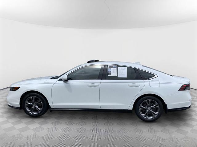 2023 Honda Accord - $23,850