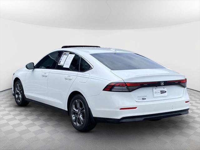 2023 Honda Accord - $23,850