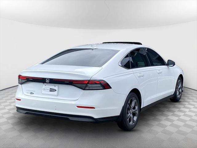 2023 Honda Accord - $23,850