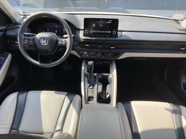 2023 Honda Accord - $23,850